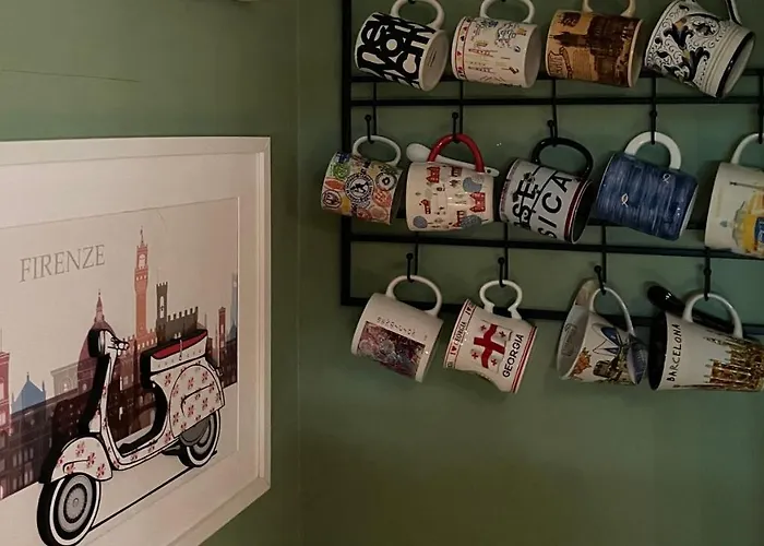 La Maison De Fuecopared * Флоренция