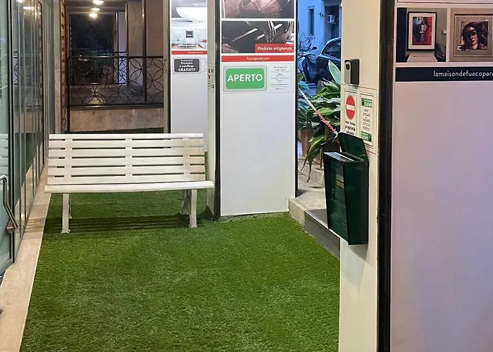 La Maison De Fuecopared Апартаменты Флоренция