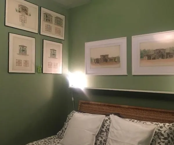 Апартаменты La Maison De Fuecopared