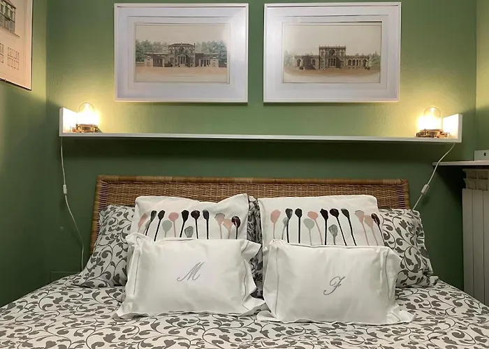 Апартаменты La Maison De Fuecopared Флоренция