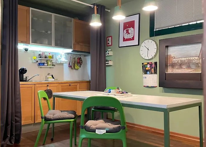 Апартаменты La Maison De Fuecopared