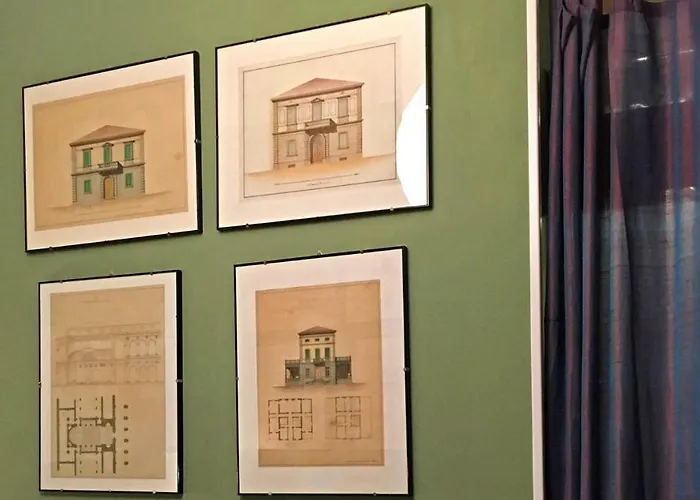 La Maison De Fuecopared Флоренция