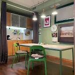Apartmán La Maison De Fuecopared