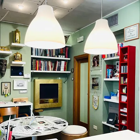 La Maison De Fuecopared アパート フィレンツェ
