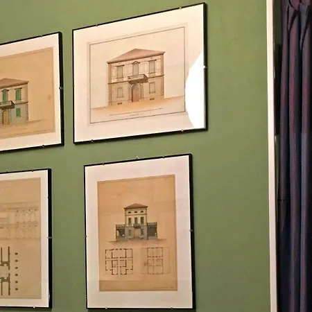 La Maison De Fuecopared Φλωρεντία